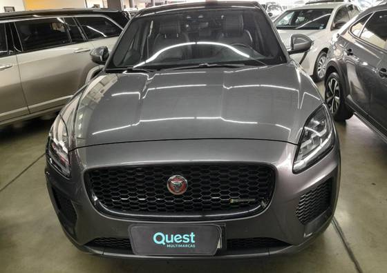 JAGUAR E-PACE 2.0 16V P250 GASOLINA R-DYNAMIC S AWD AUTOMÁTICO JAGUAR E-PACE 2.0 16V P250 GASOLINA R-DYNAMIC S AWD AUTOMÁTICO